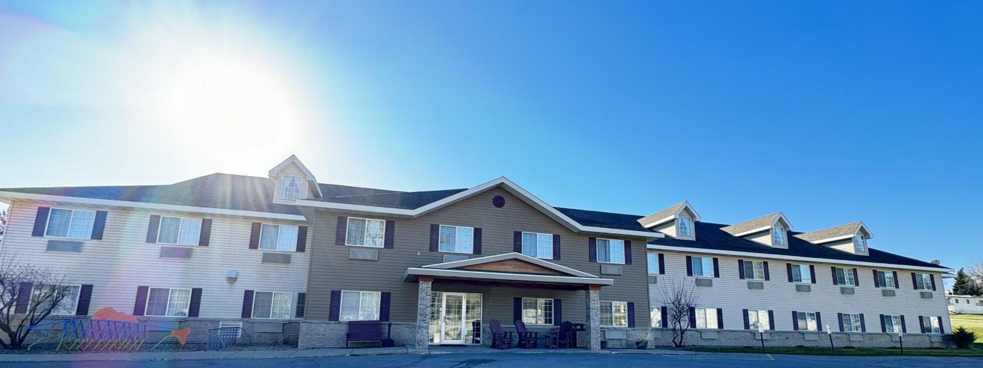 Country Trails Inn &Suites Lanesboro Extérieur photo