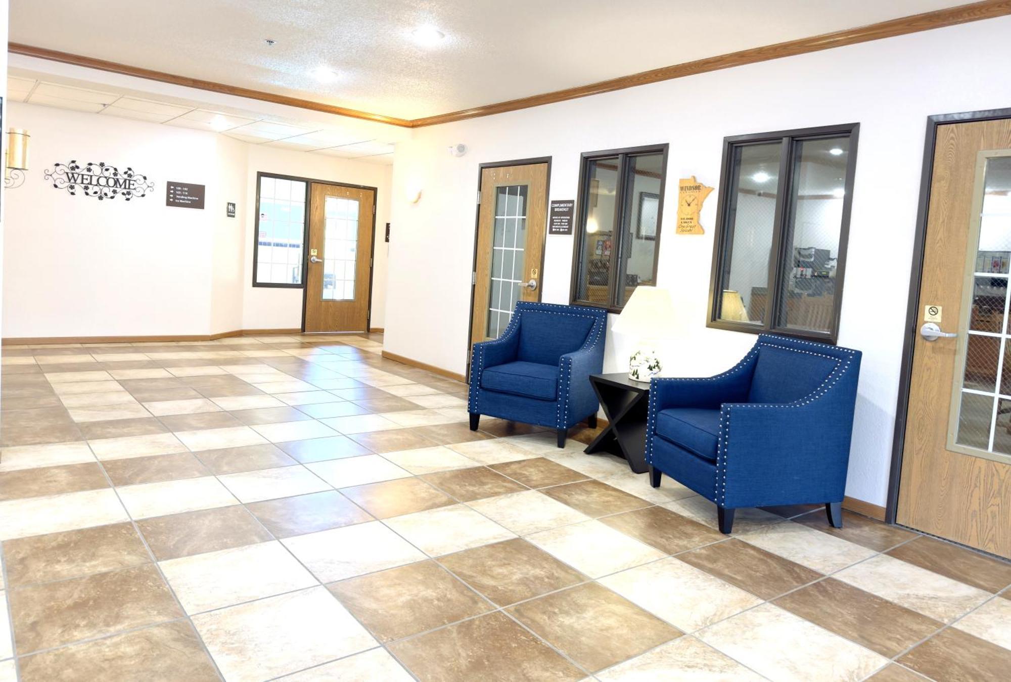 Country Trails Inn &Suites Lanesboro Extérieur photo