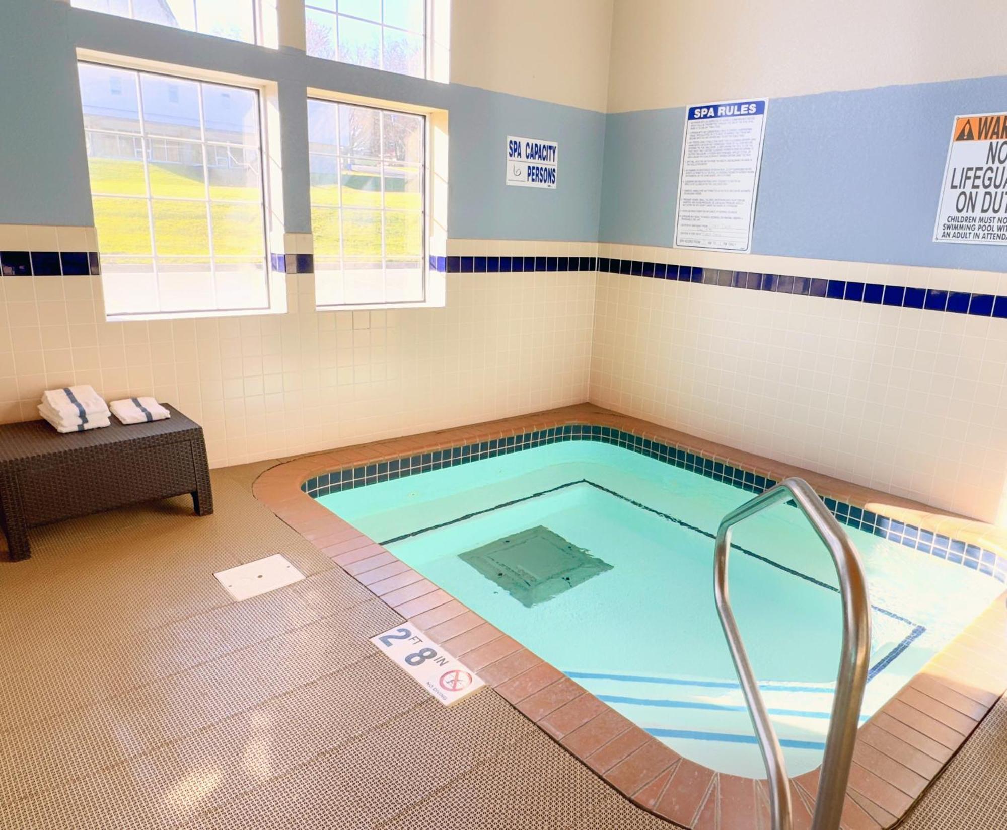 Country Trails Inn &Suites Lanesboro Extérieur photo