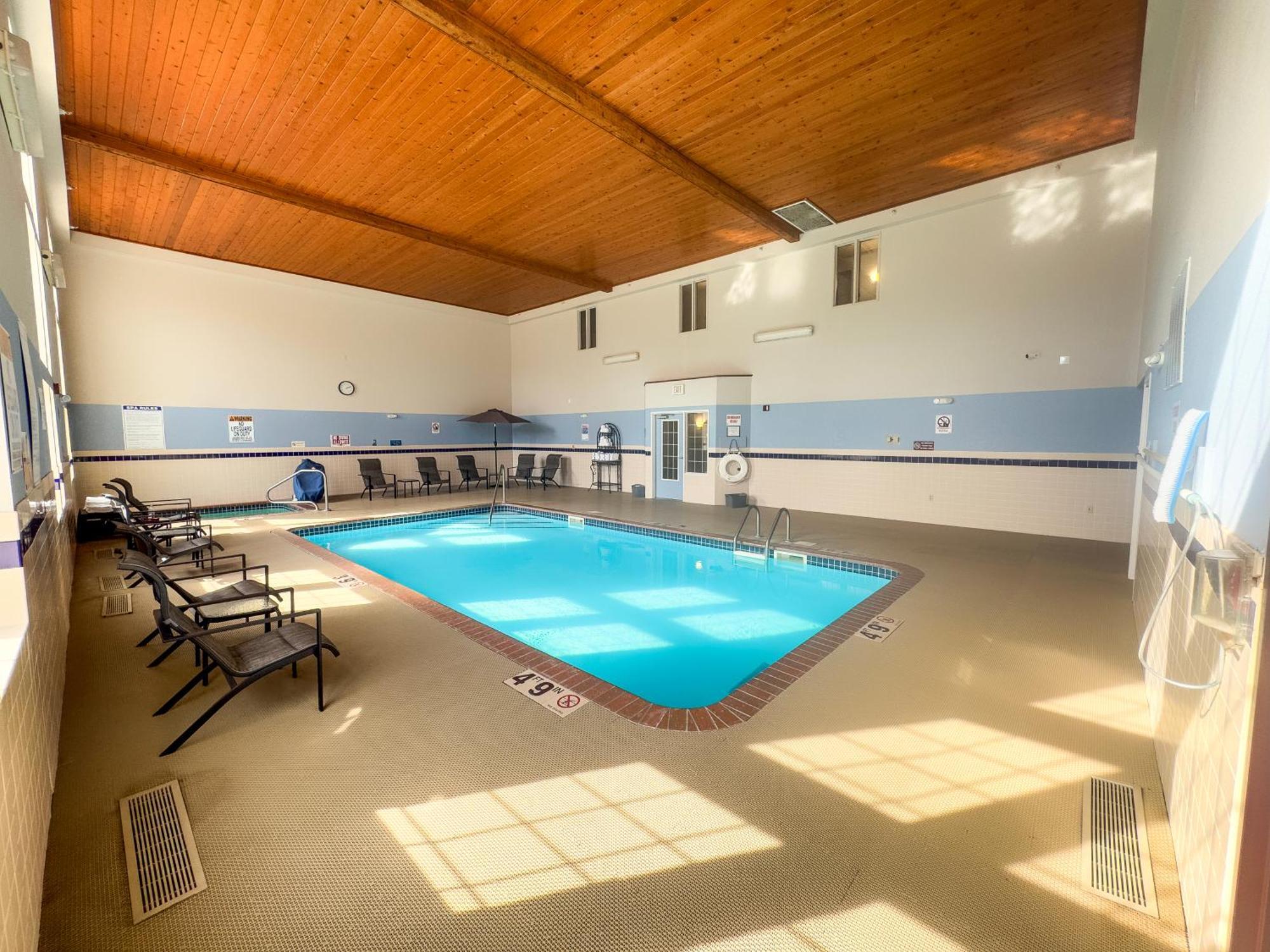 Country Trails Inn &Suites Lanesboro Extérieur photo