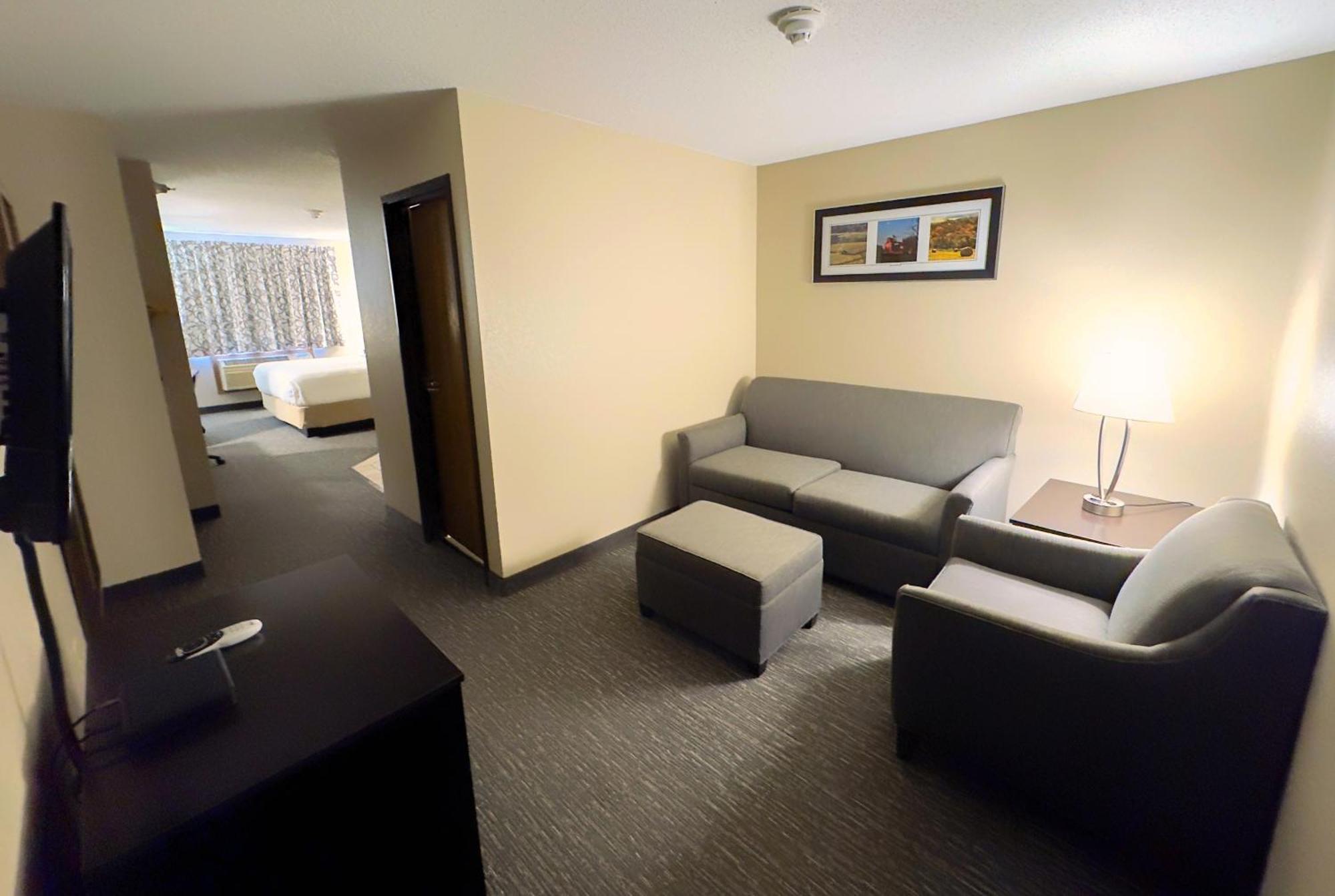 Country Trails Inn &Suites Lanesboro Extérieur photo