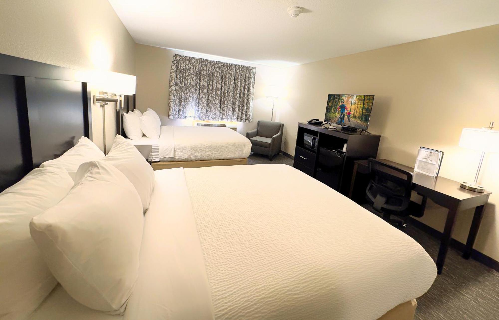 Country Trails Inn &Suites Lanesboro Extérieur photo