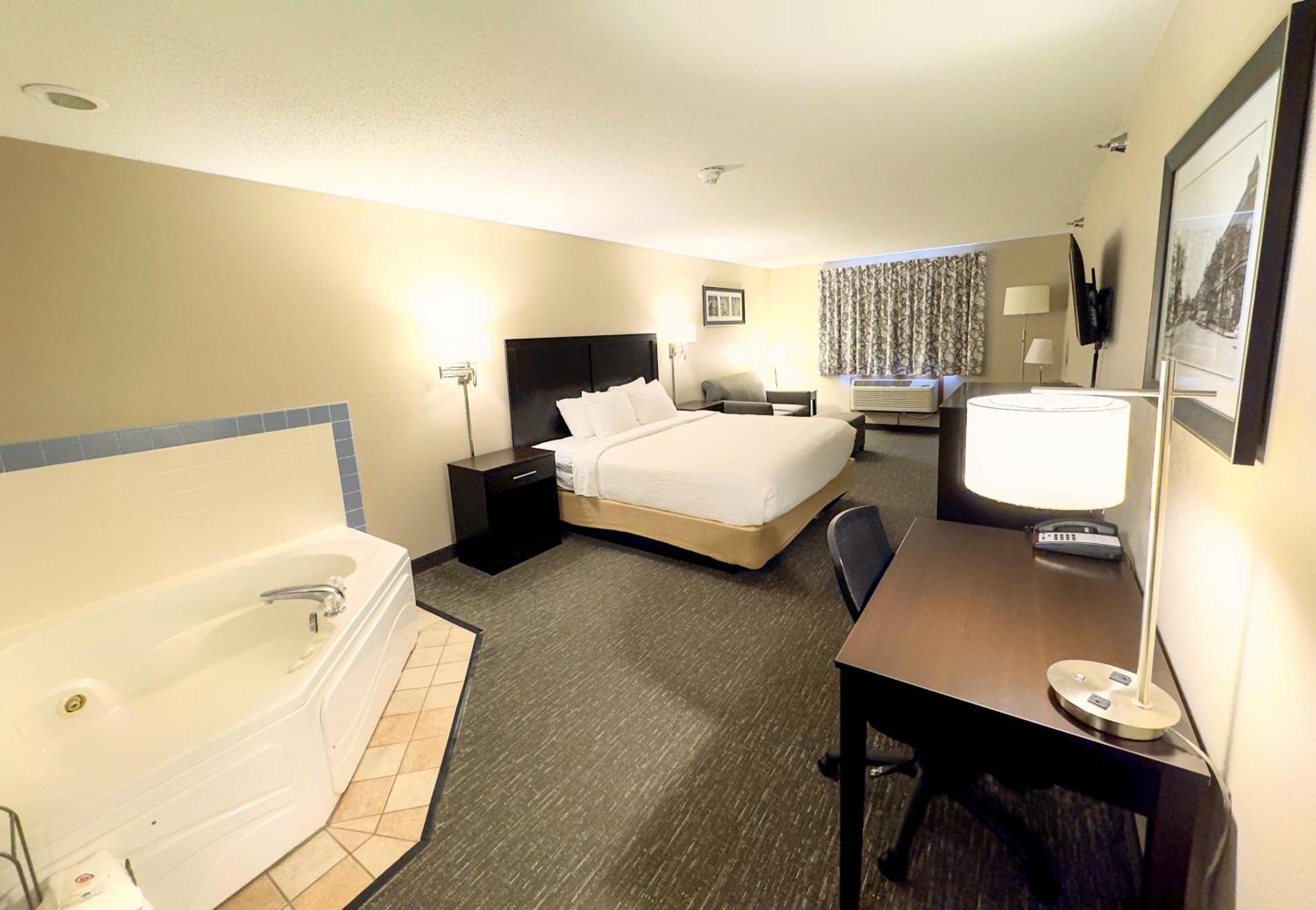 Country Trails Inn &Suites Lanesboro Extérieur photo