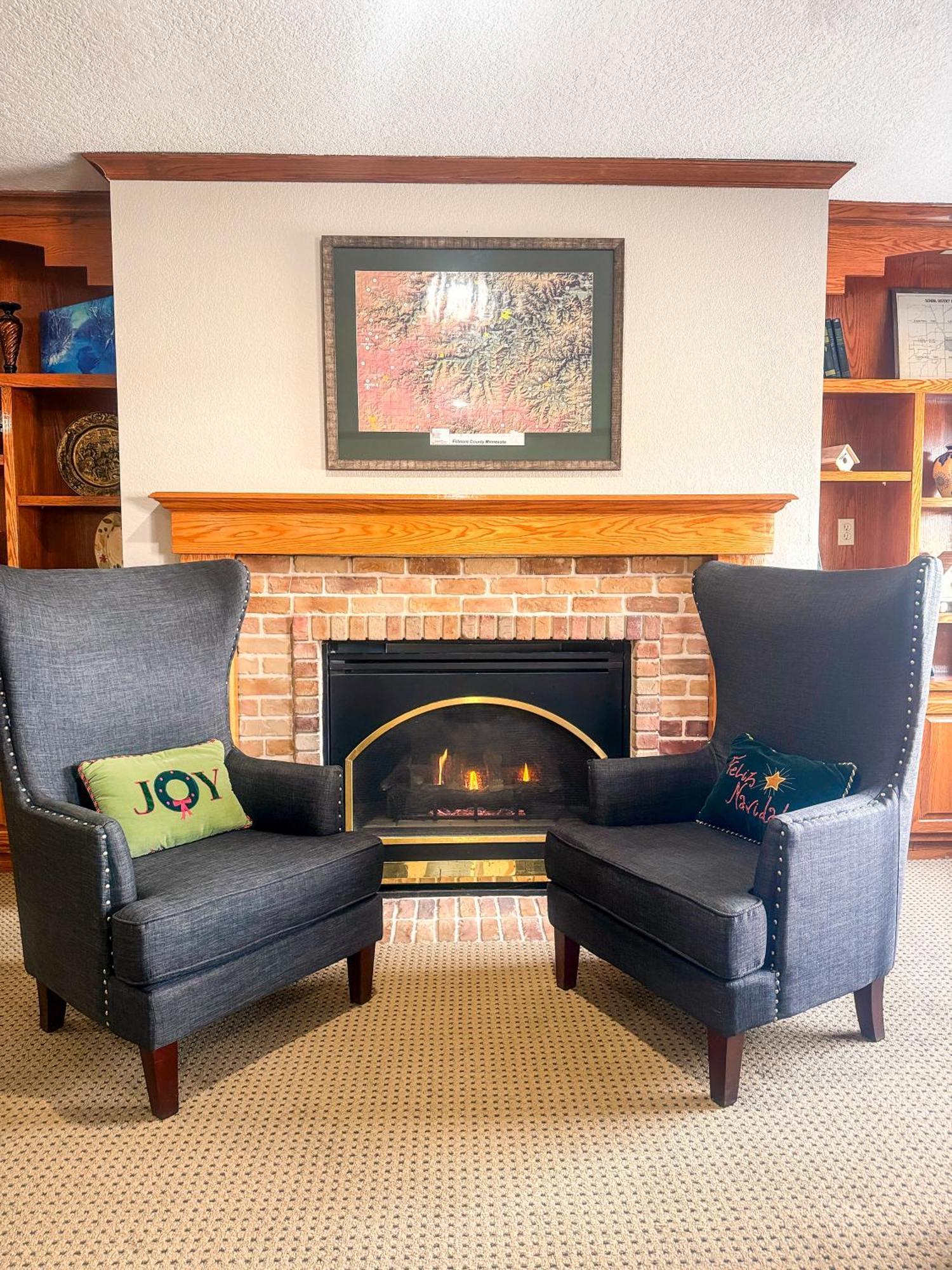 Country Trails Inn &Suites Lanesboro Extérieur photo