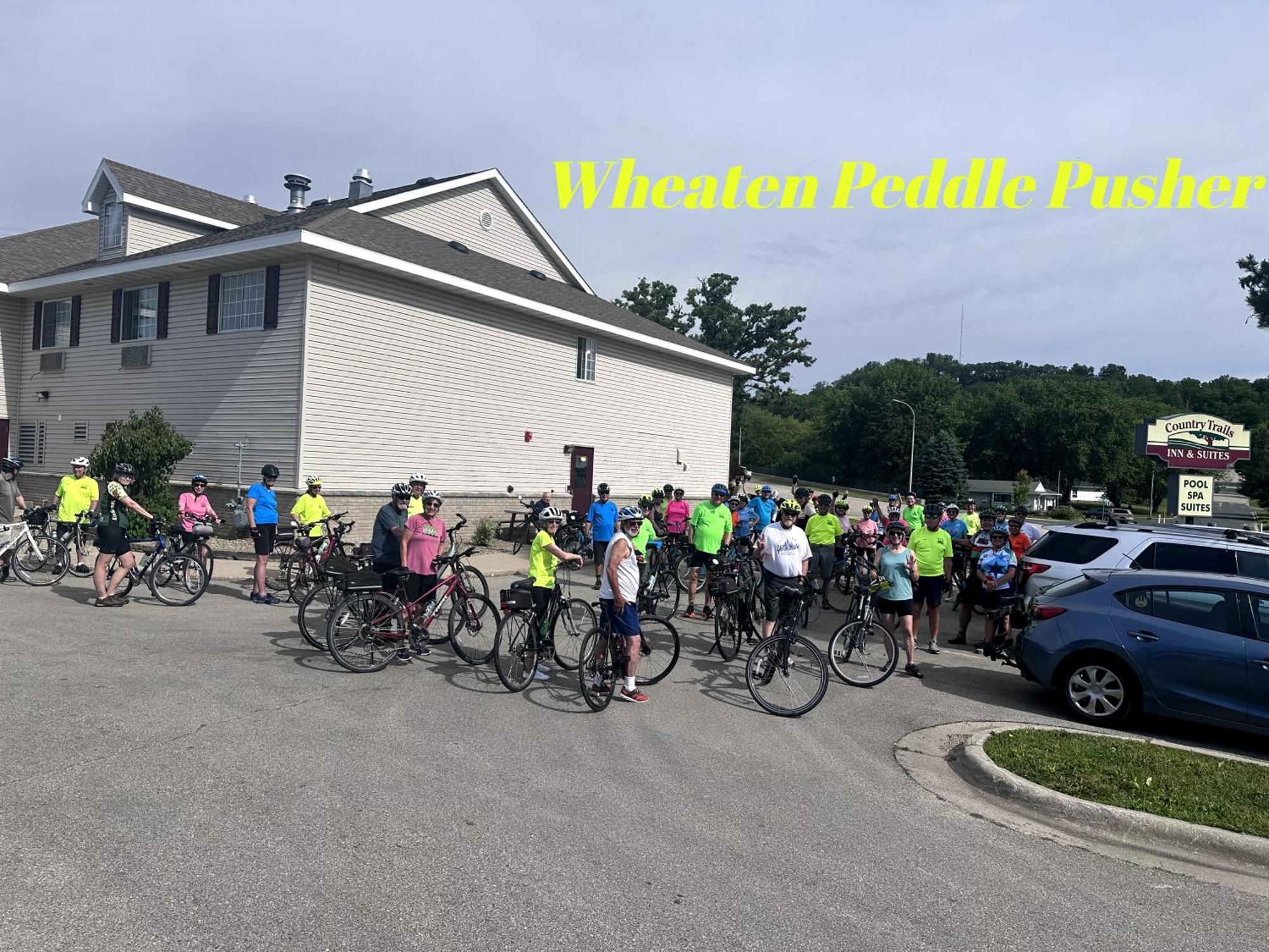 Country Trails Inn &Suites Lanesboro Extérieur photo