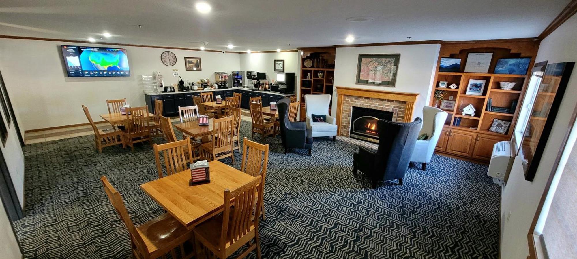 Country Trails Inn &Suites Lanesboro Extérieur photo